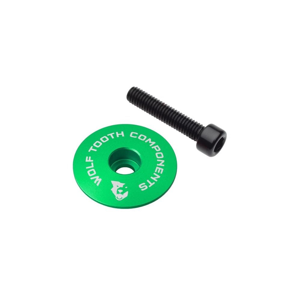 Wolf Tooth Ultralight Stem Cap and Bolt