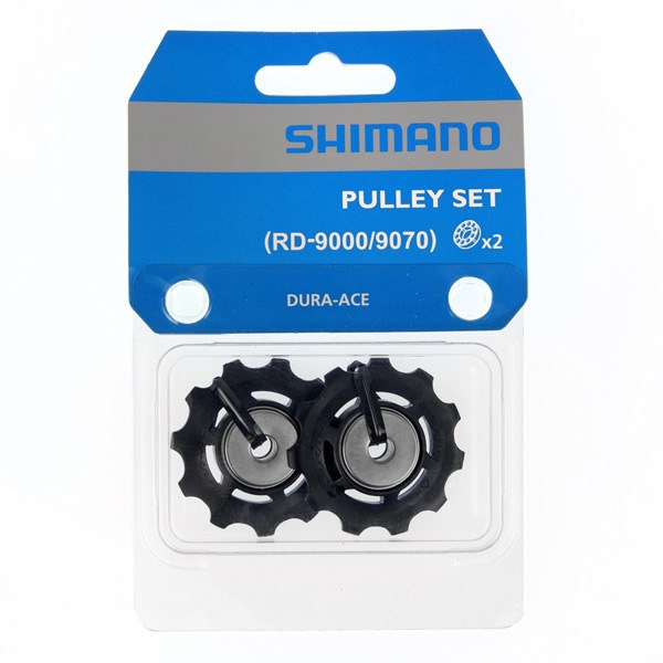 Shimano Spares RD-9070 Tension and Guide Pulley Set