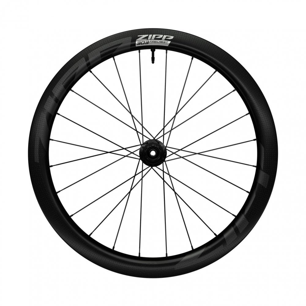Zipp 303 Firecrest Carbon Tubeless Disc Brake Wheel Rear / 12x142mm Shimano/SRAM