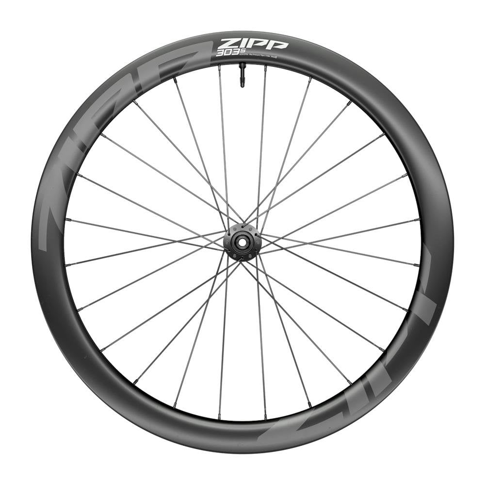 Zipp 303 S Carbon Tubeless Disc Brake Wheel Front / 12x100mm